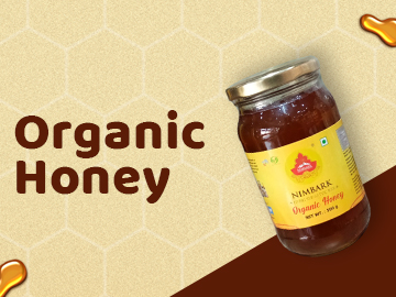 Justifications for online purchases of organic honey
